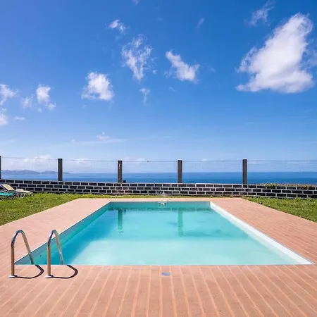 Country House In Azores - S. Miguel Ribeira Grande Exterior photo